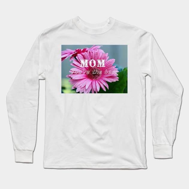 Mother's day Long Sleeve T-Shirt by ikshvaku